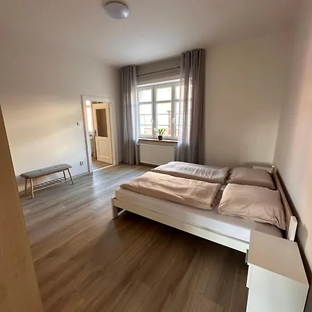 Apartment Stylovy A Rodinny V Liberci