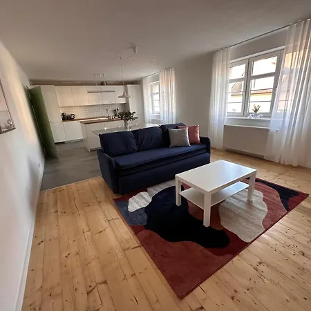 Stylovy A Rodinny V Liberci Apartment