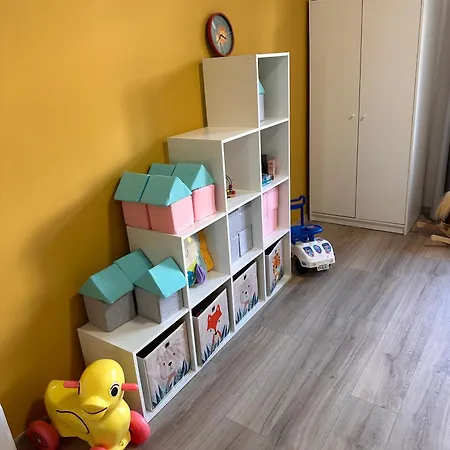 Apartment Stylovy A Rodinny V Liberci *