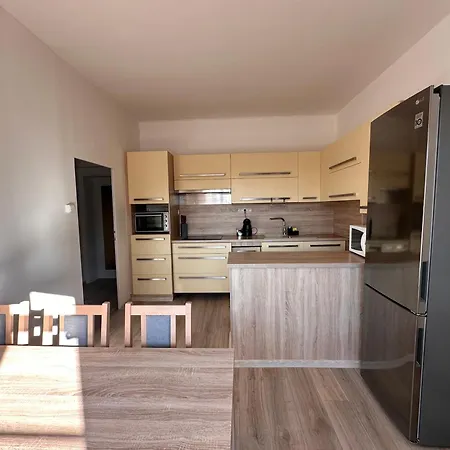 Apartment Stylovy A Rodinny V Liberci *