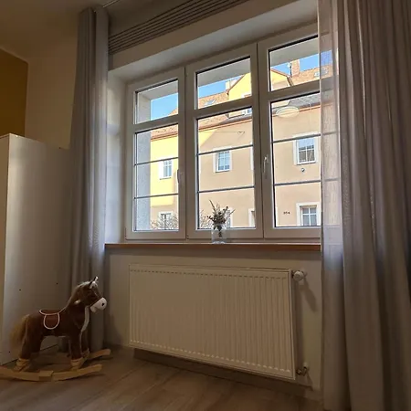 Stylovy A Rodinny V Liberci Apartment