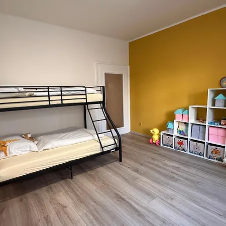 Stylovy A Rodinny V Liberci Apartment