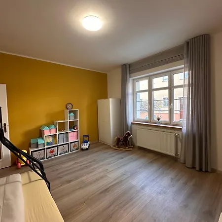 Stylovy A Rodinny V Liberci Apartment *