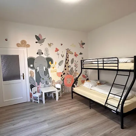 Stylovy A Rodinny V Liberci Apartment